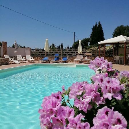阿尔盖罗Residenza Agrituristica Santa Lucia Con Piscina公寓 外观 照片