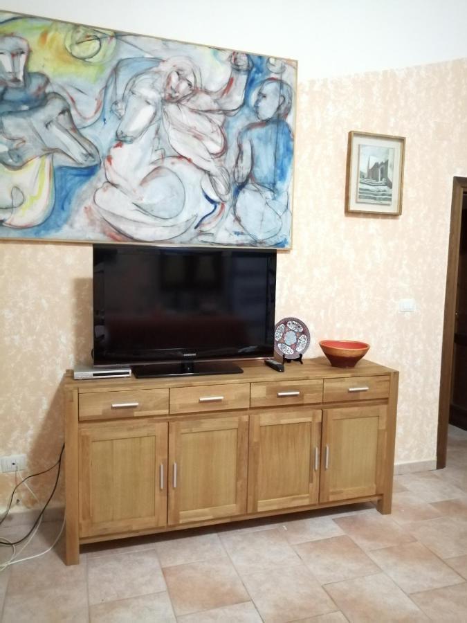 阿尔盖罗Residenza Agrituristica Santa Lucia Con Piscina公寓 外观 照片