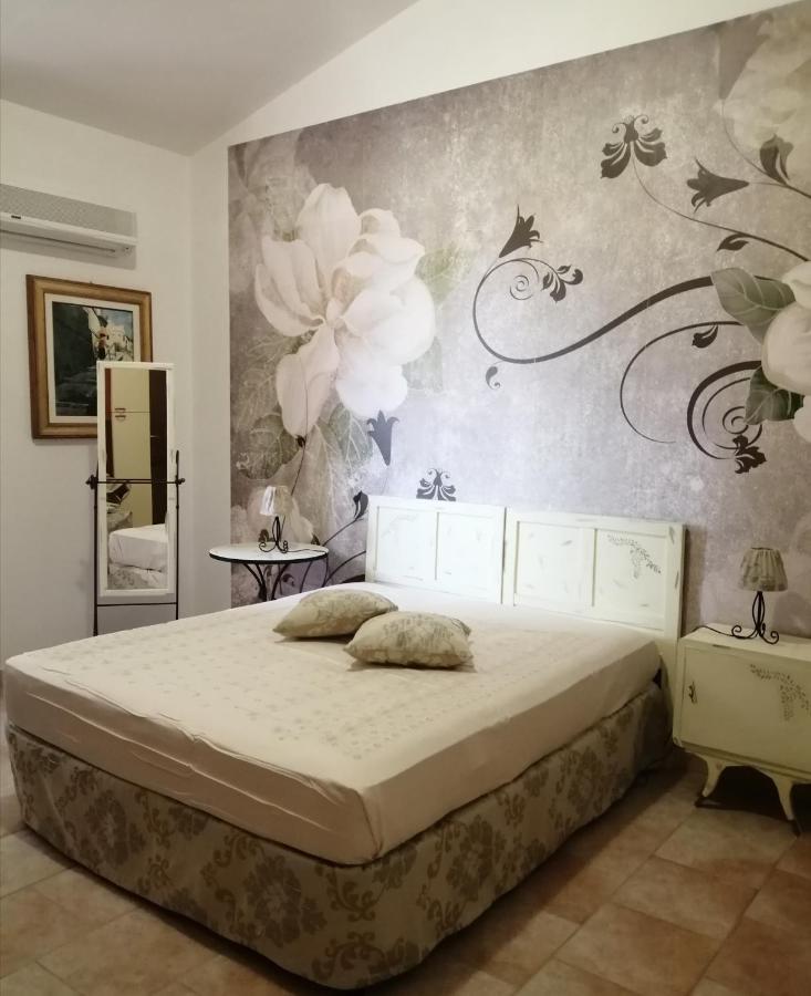 阿尔盖罗Residenza Agrituristica Santa Lucia Con Piscina公寓 外观 照片