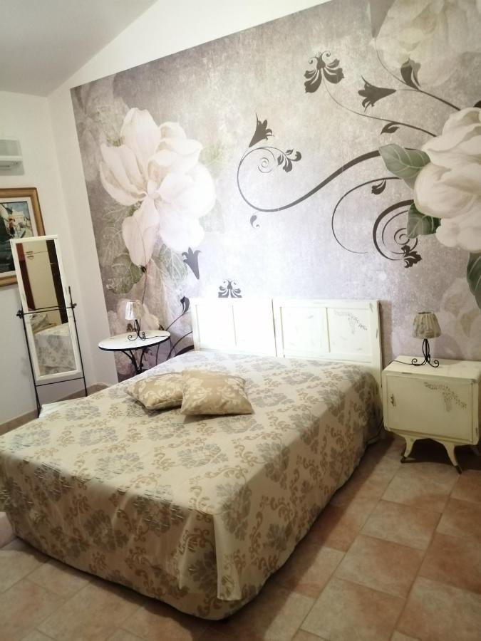 阿尔盖罗Residenza Agrituristica Santa Lucia Con Piscina公寓 外观 照片
