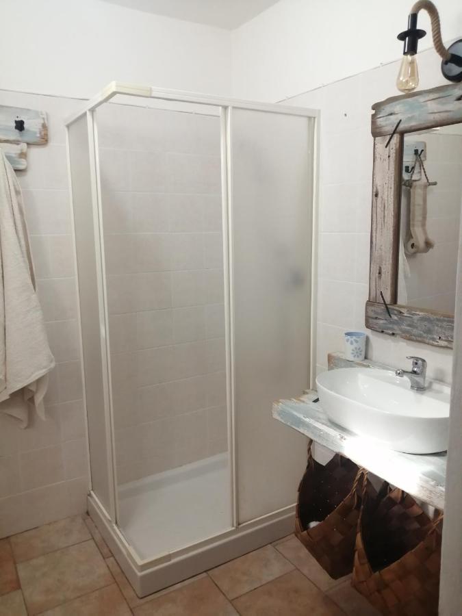 阿尔盖罗Residenza Agrituristica Santa Lucia Con Piscina公寓 外观 照片
