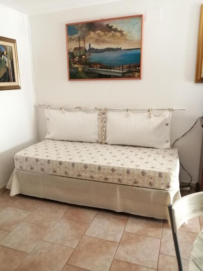 阿尔盖罗Residenza Agrituristica Santa Lucia Con Piscina公寓 外观 照片
