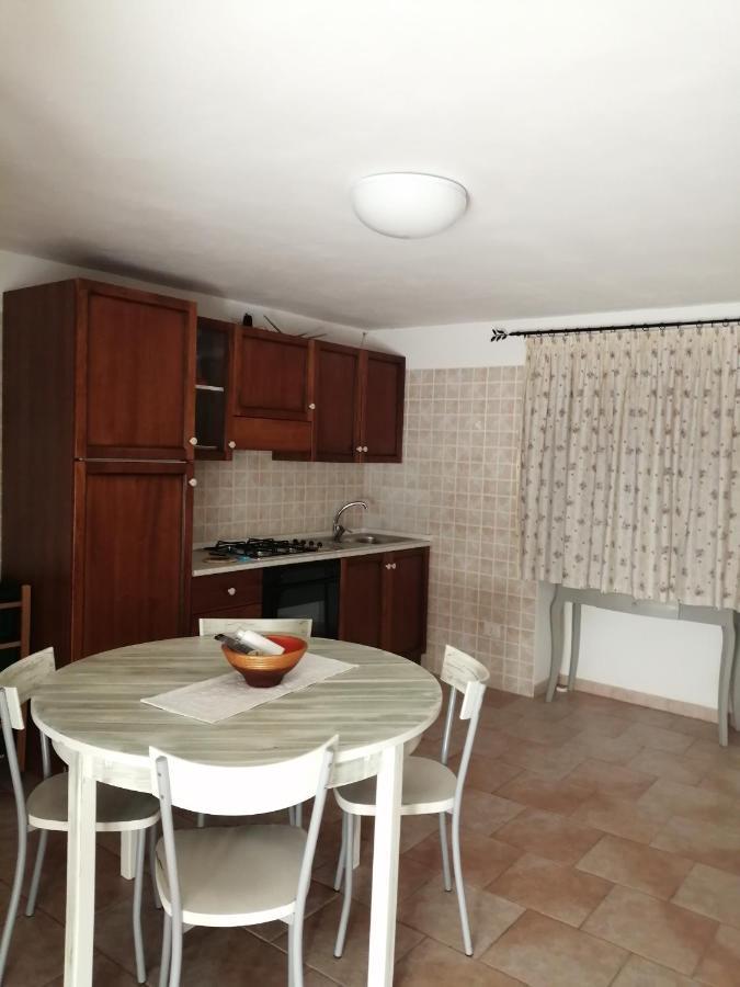 阿尔盖罗Residenza Agrituristica Santa Lucia Con Piscina公寓 外观 照片