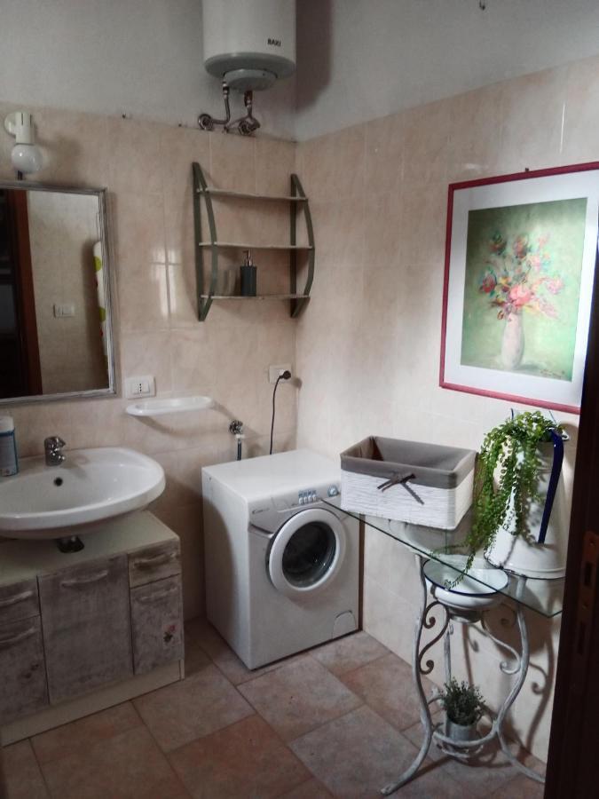 阿尔盖罗Residenza Agrituristica Santa Lucia Con Piscina公寓 外观 照片