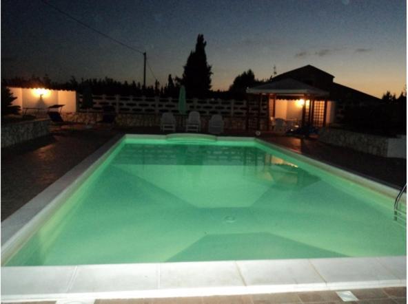 阿尔盖罗Residenza Agrituristica Santa Lucia Con Piscina公寓 外观 照片