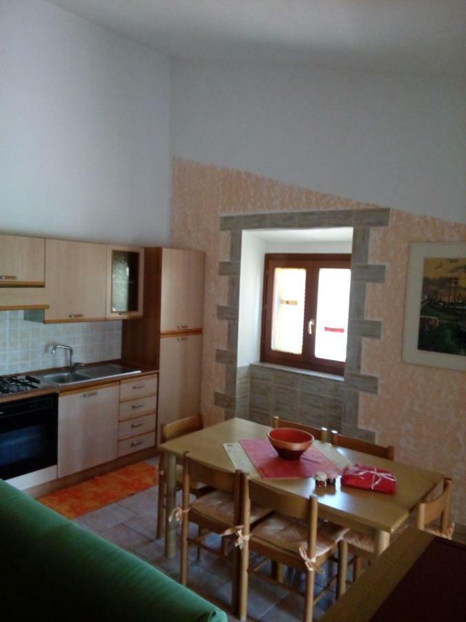 阿尔盖罗Residenza Agrituristica Santa Lucia Con Piscina公寓 外观 照片