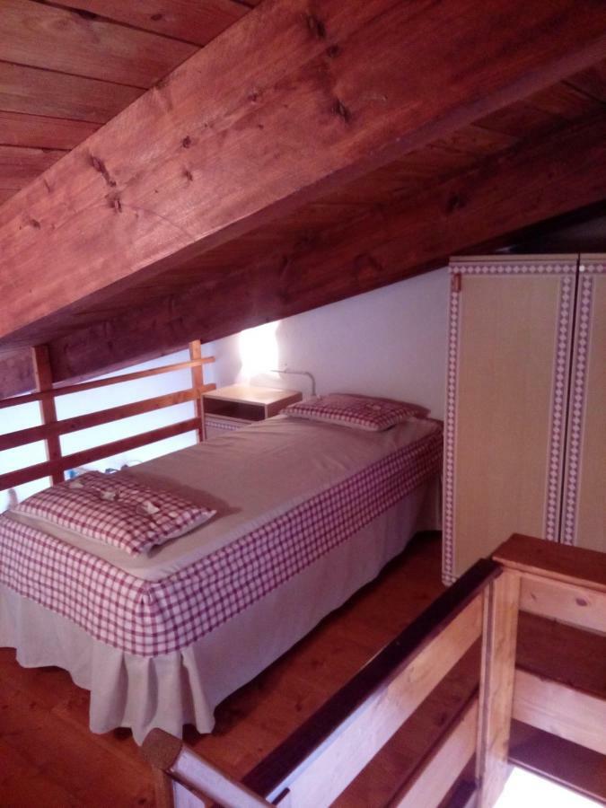 阿尔盖罗Residenza Agrituristica Santa Lucia Con Piscina公寓 外观 照片