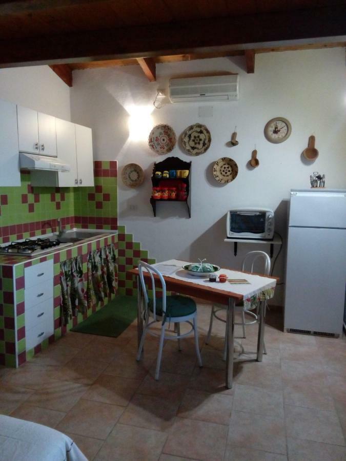 阿尔盖罗Residenza Agrituristica Santa Lucia Con Piscina公寓 外观 照片