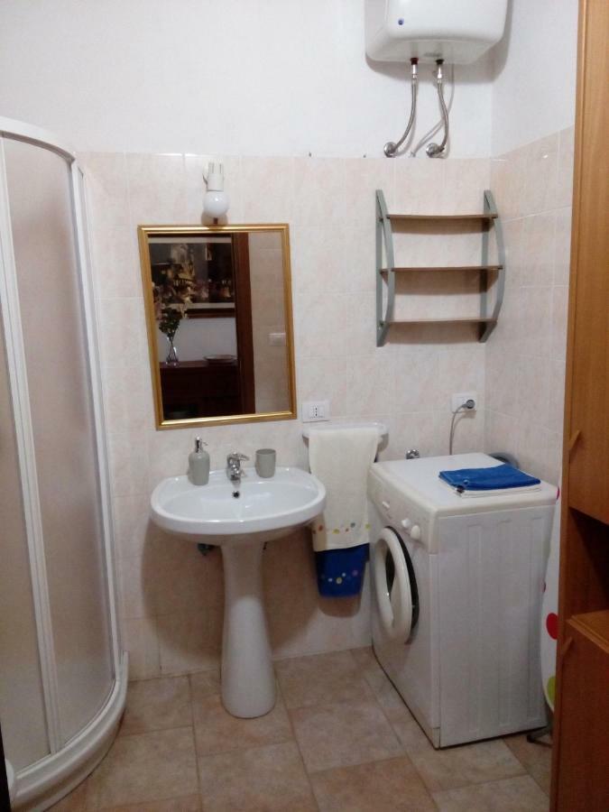 阿尔盖罗Residenza Agrituristica Santa Lucia Con Piscina公寓 外观 照片