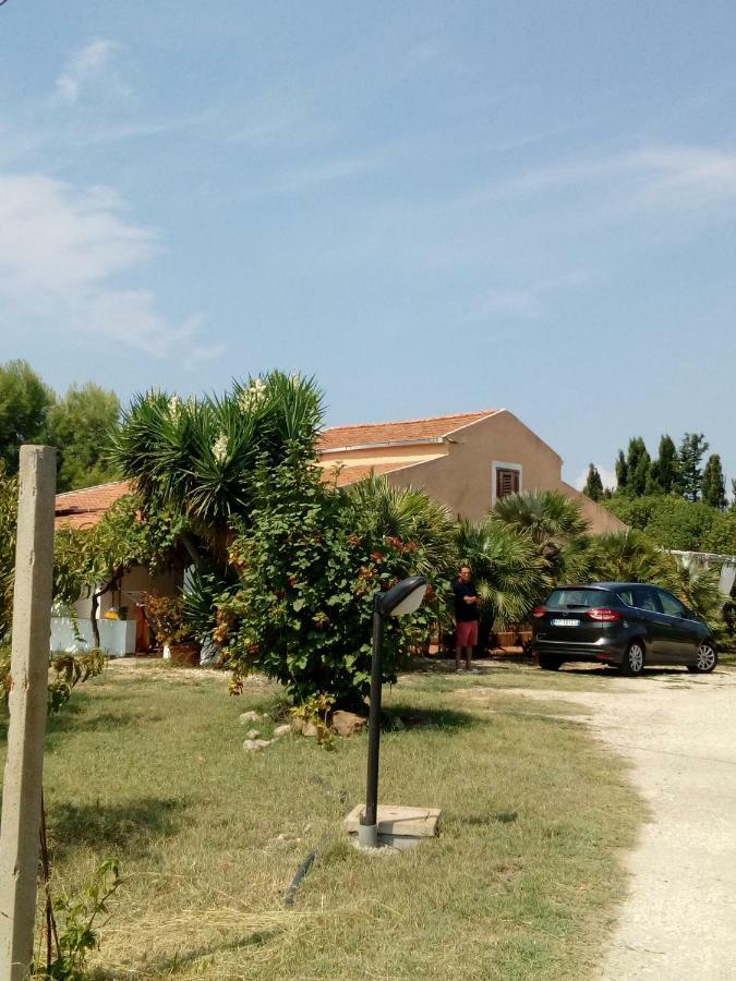 阿尔盖罗Residenza Agrituristica Santa Lucia Con Piscina公寓 外观 照片