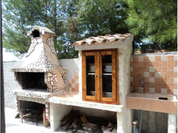 阿尔盖罗Residenza Agrituristica Santa Lucia Con Piscina公寓 外观 照片