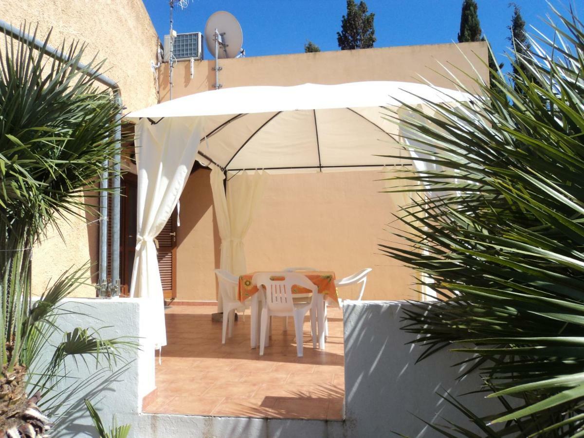 阿尔盖罗Residenza Agrituristica Santa Lucia Con Piscina公寓 外观 照片