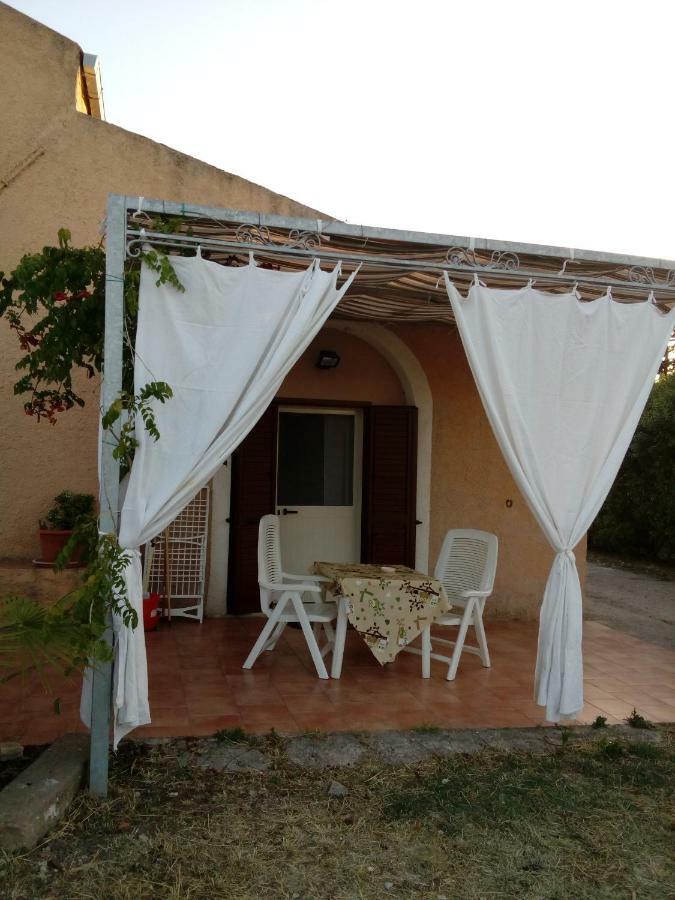 阿尔盖罗Residenza Agrituristica Santa Lucia Con Piscina公寓 外观 照片