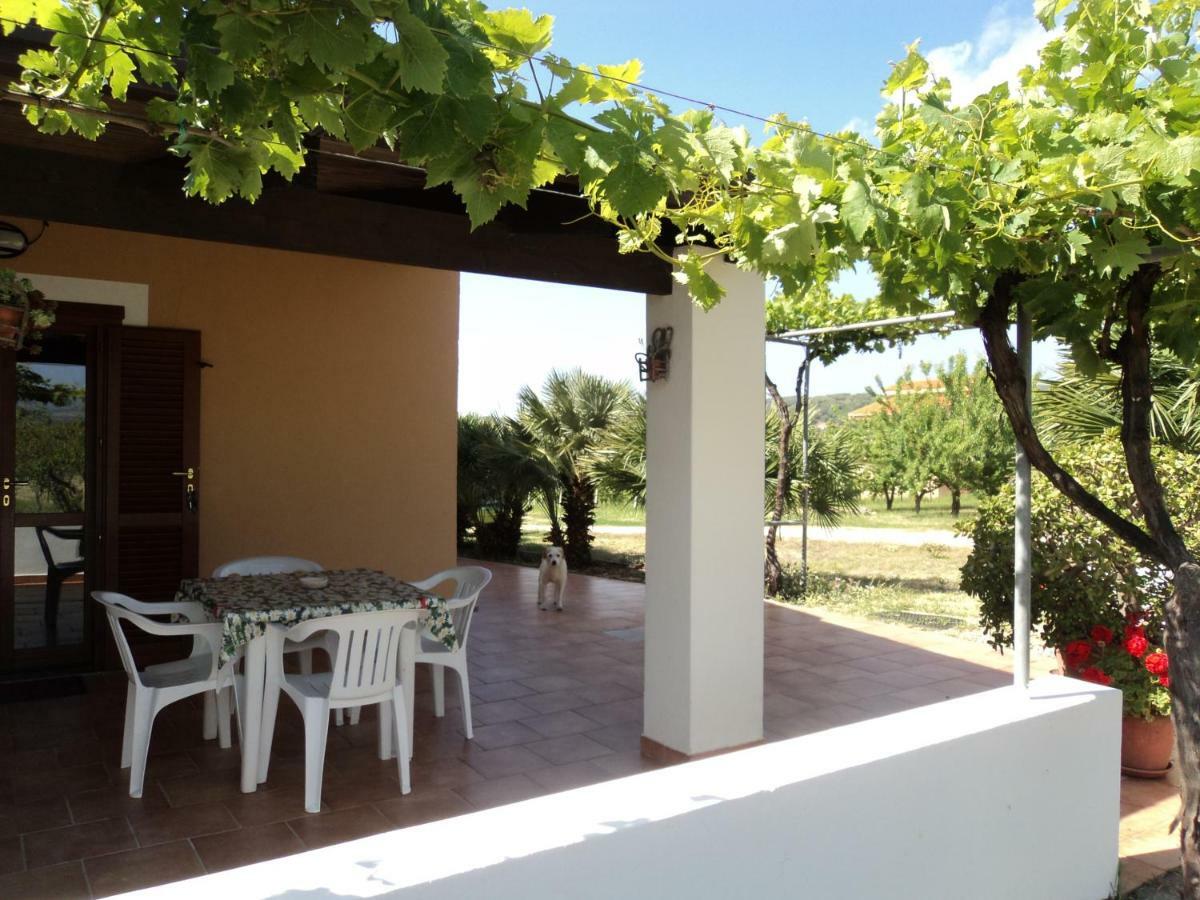 阿尔盖罗Residenza Agrituristica Santa Lucia Con Piscina公寓 外观 照片