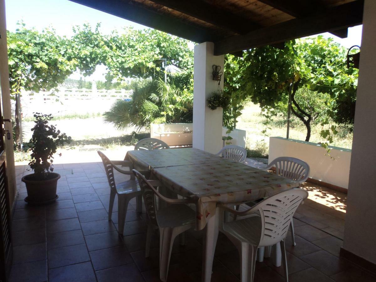 阿尔盖罗Residenza Agrituristica Santa Lucia Con Piscina公寓 外观 照片