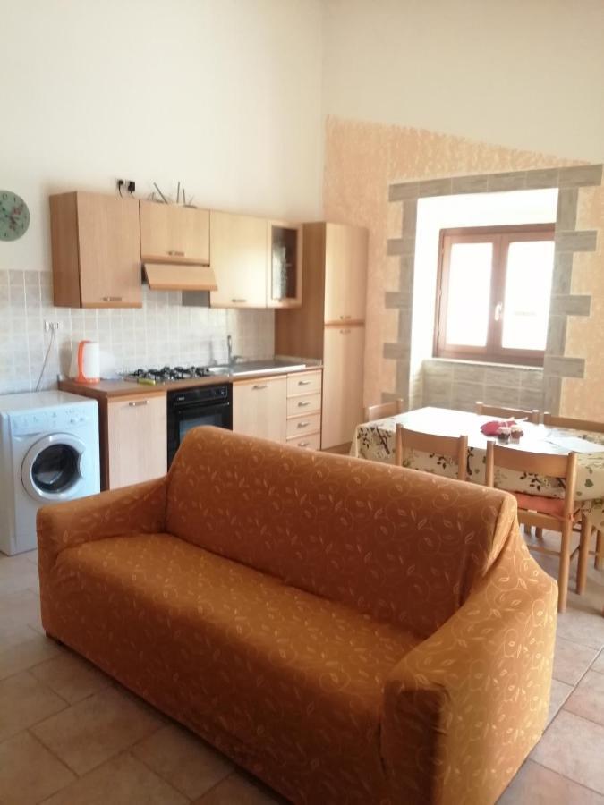 阿尔盖罗Residenza Agrituristica Santa Lucia Con Piscina公寓 外观 照片