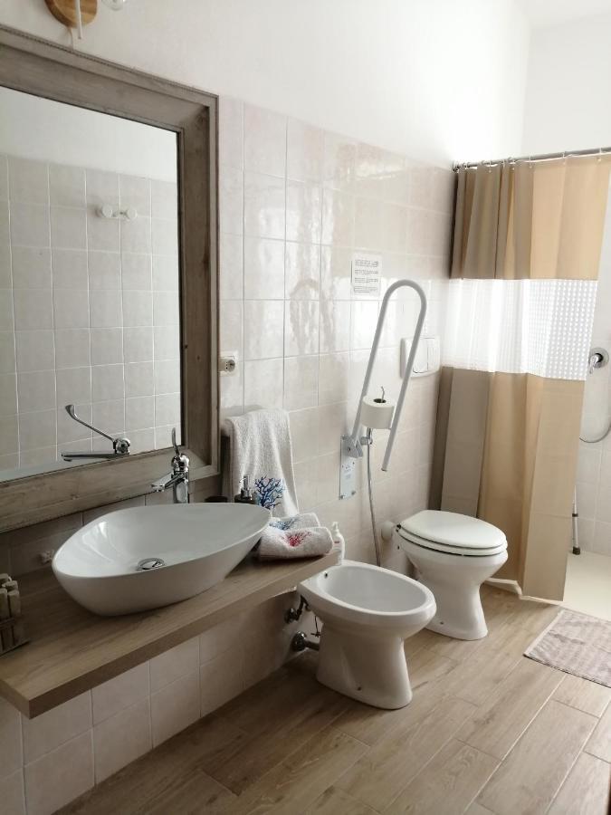 阿尔盖罗Residenza Agrituristica Santa Lucia Con Piscina公寓 外观 照片