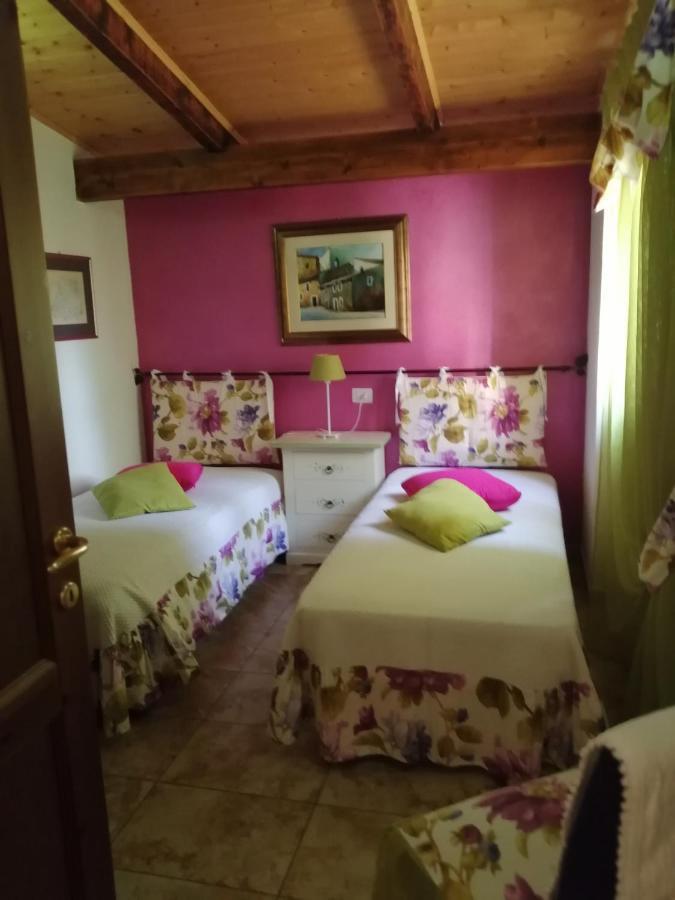 阿尔盖罗Residenza Agrituristica Santa Lucia Con Piscina公寓 外观 照片